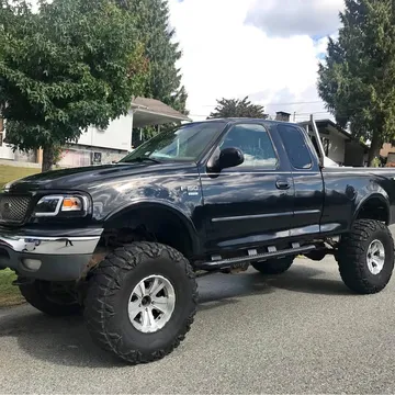 2001 Ford F-150