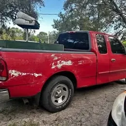 2001 Ford F-150