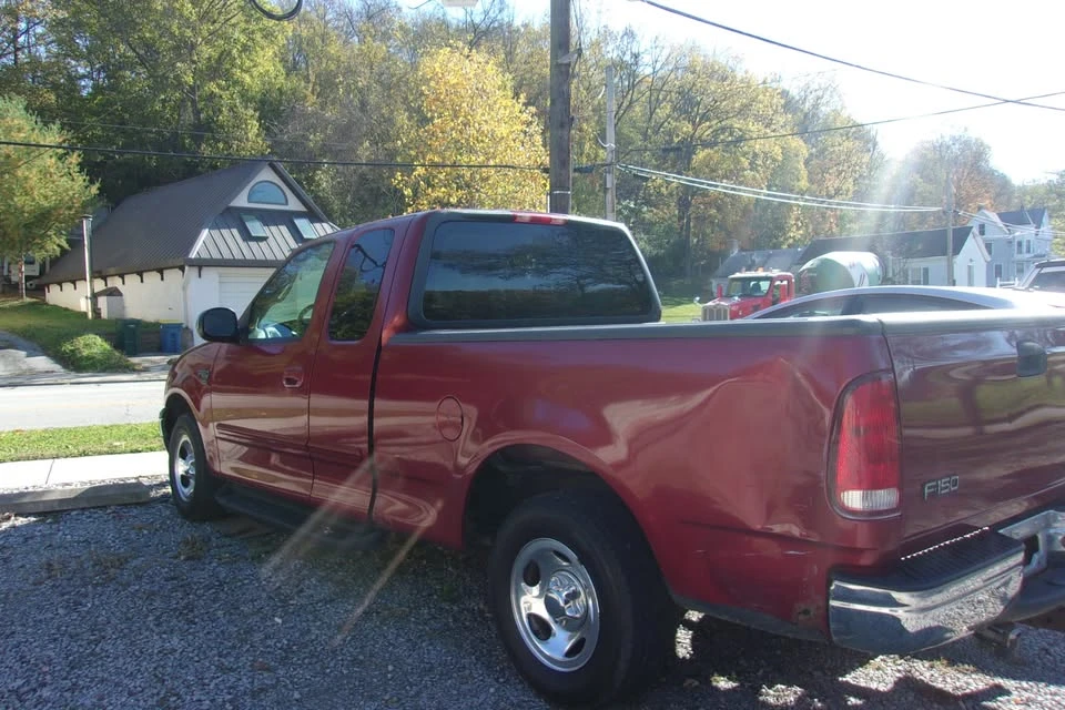 2001 Ford F-150 10th Gen - Image 7 of 13