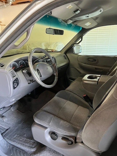 2001 Ford F-150 10th Gen - Image 4 of 6