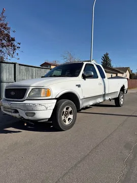 2001 Ford F-150
