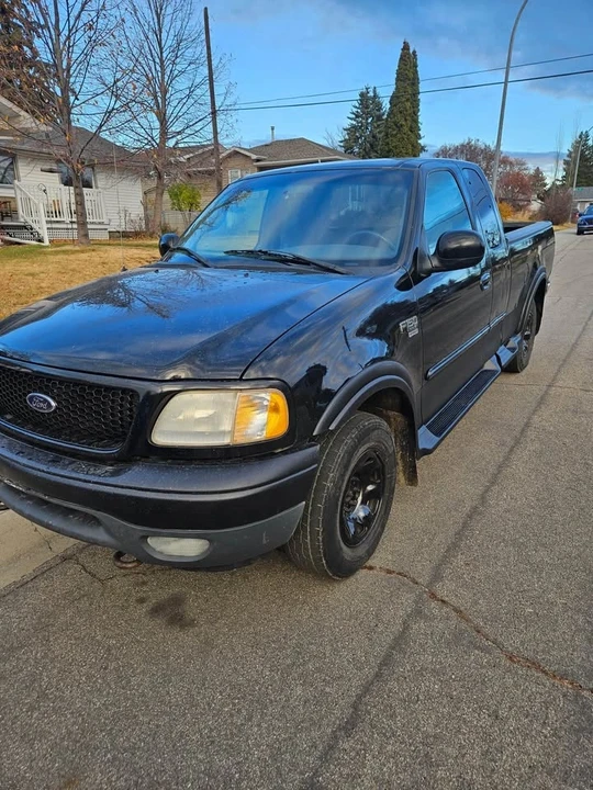 2001 Ford F-150 10th Gen - Image 2 of 4