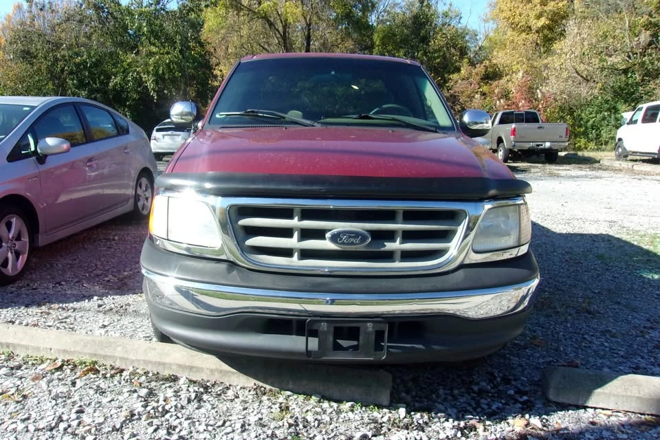 2001 Ford F-150 10th Gen - Image 3 of 13