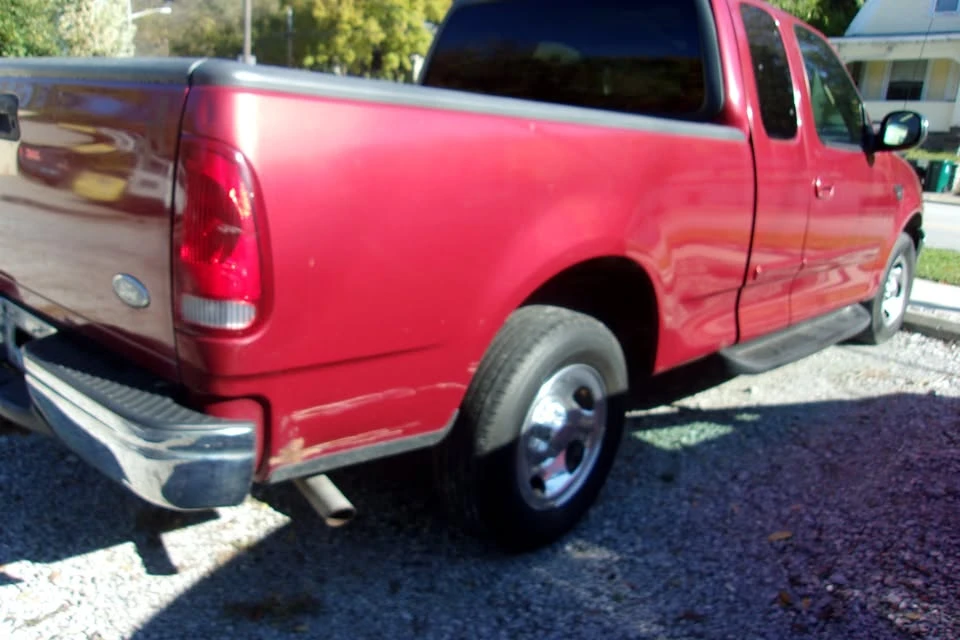 2001 Ford F-150 10th Gen - Image 5 of 13