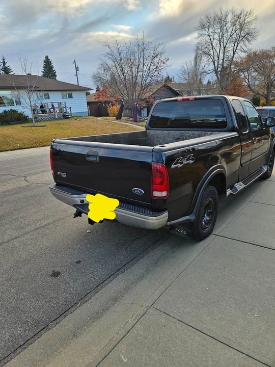 2001 Ford F-150 10th Gen - Image 4 of 4