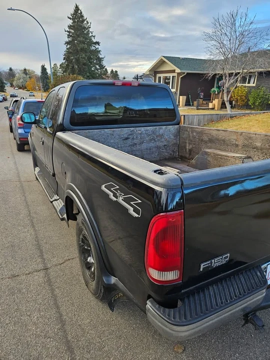 2001 Ford F-150 10th Gen - Image 3 of 4
