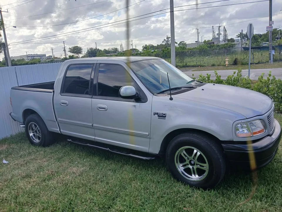 2001 Ford F-150 10th Gen - Image 6 of 7