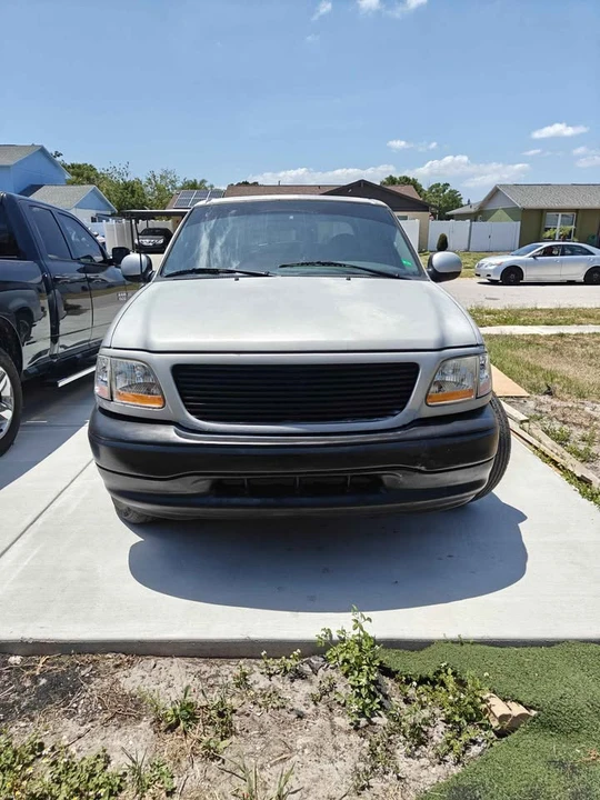 2001 Ford F-150 10th Gen - Image 4 of 7