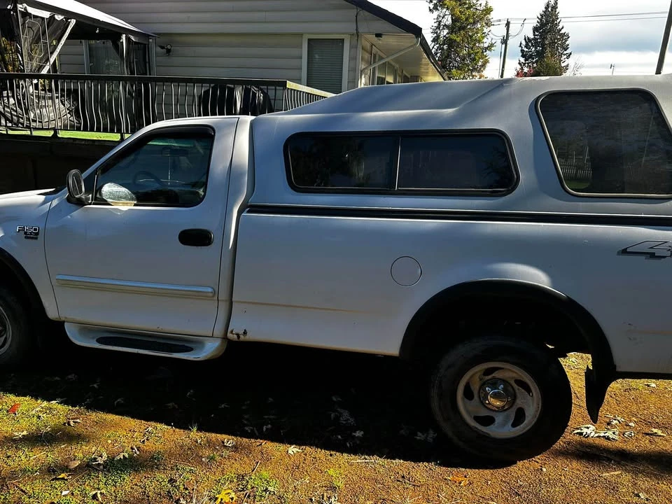 2001 Ford F-150 10th Gen - Image 3 of 6
