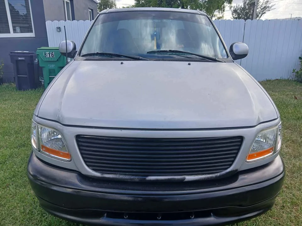 2001 Ford F-150 10th Gen - Image 7 of 7