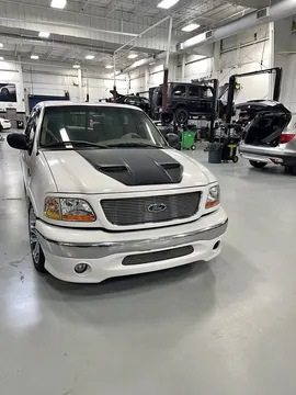2001 Ford F-150