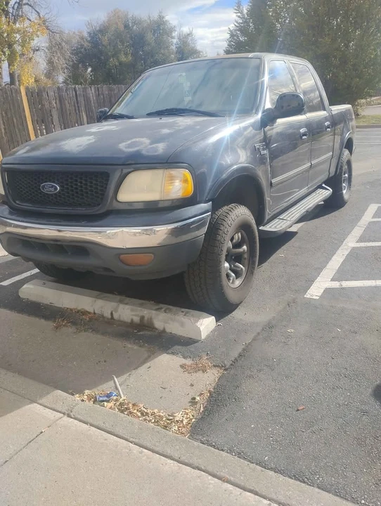 2001 Ford F-150 10th Gen - Image 5 of 6