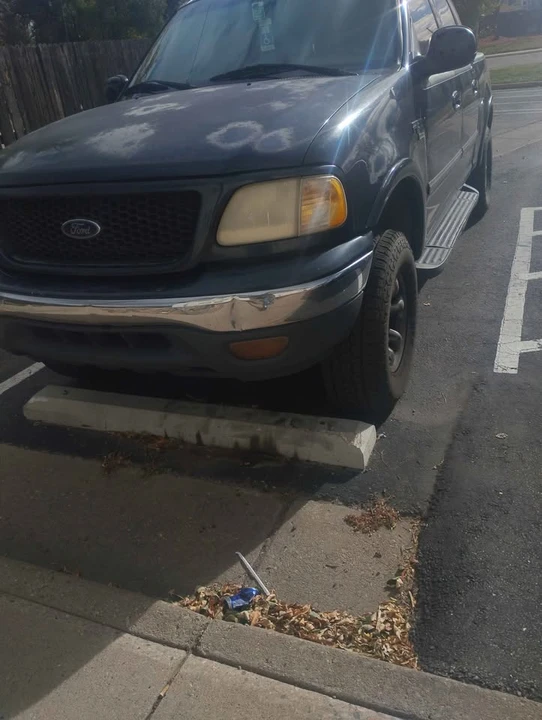2001 Ford F-150 10th Gen - Image 4 of 6