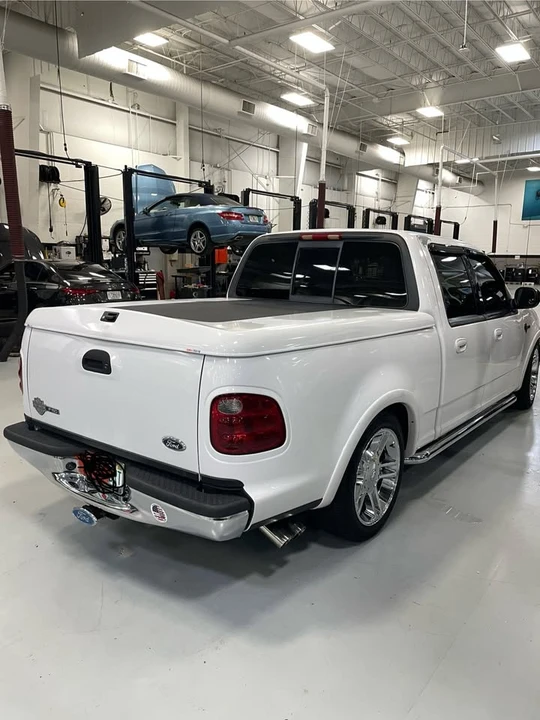 2001 Ford F-150 10th Gen - Image 2 of 7