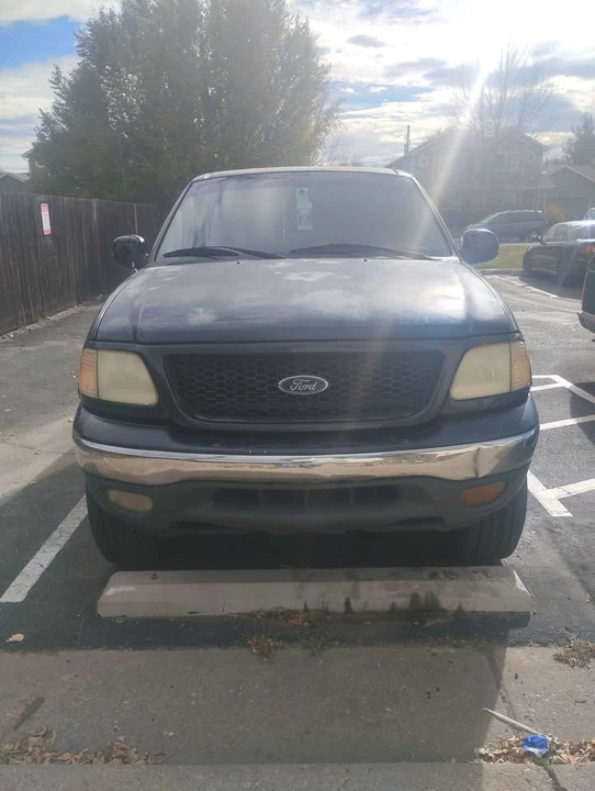 2001 Ford F-150 10th Gen - Image 3 of 6