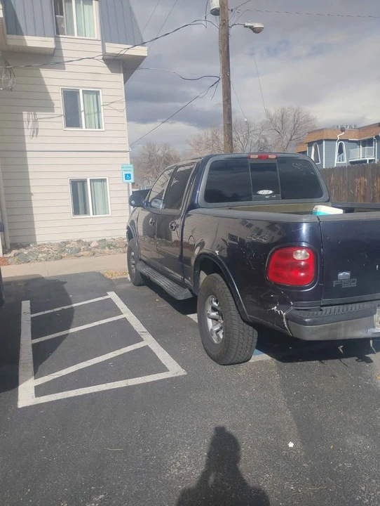 2001 Ford F-150 10th Gen - Image 6 of 6
