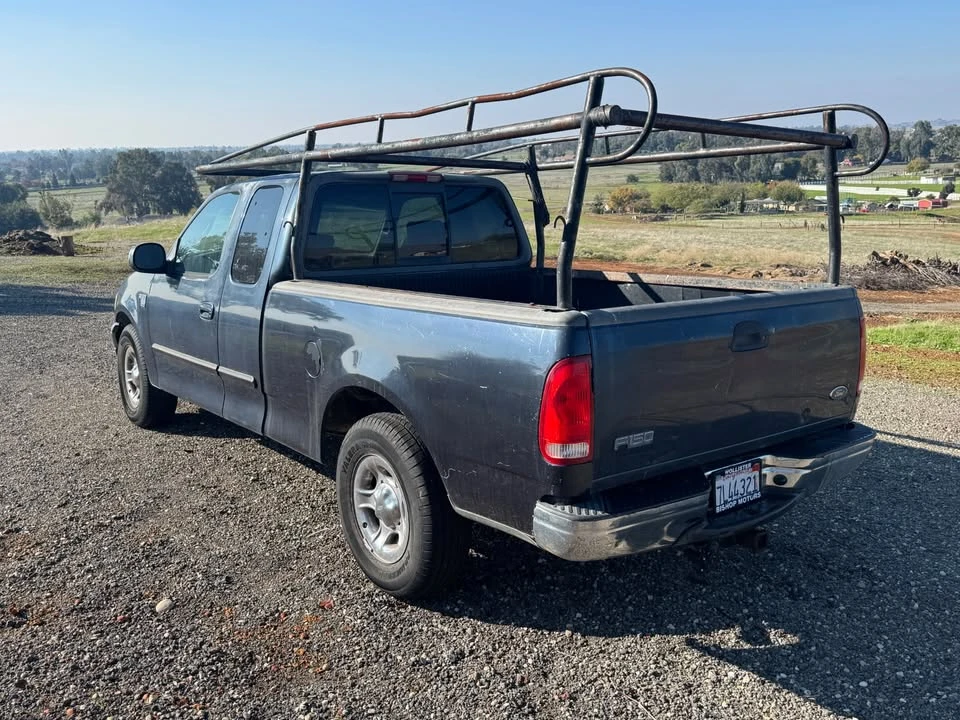 2001 Ford F-150 10th Gen - Image 4 of 7