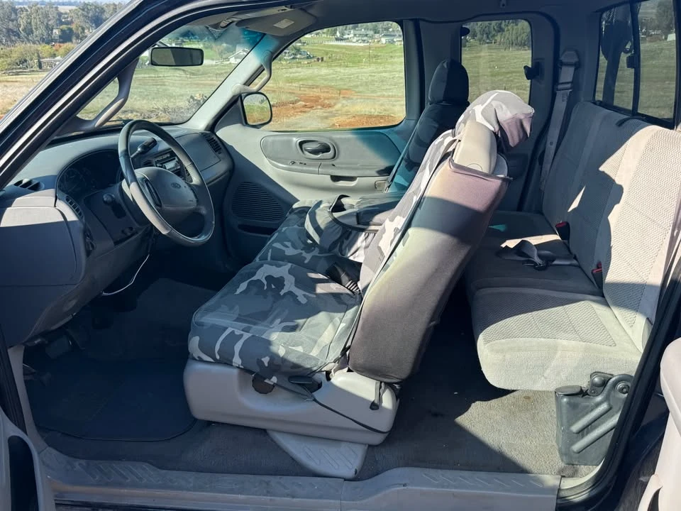 2001 Ford F-150 10th Gen - Image 6 of 7
