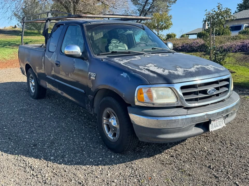 2001 Ford F-150 10th Gen - Image 2 of 7
