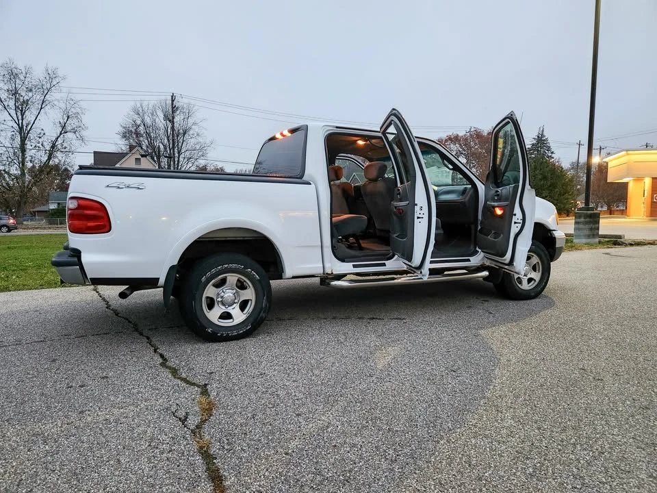 2001 Ford F-150 10th Gen - Image 15 of 20