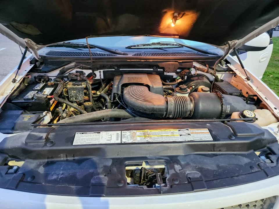 2001 Ford F-150 10th Gen - Image 20 of 20