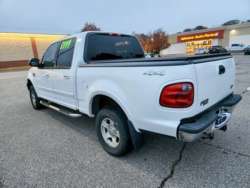 2001 Ford F-150 10th Gen - Image 9 of 20