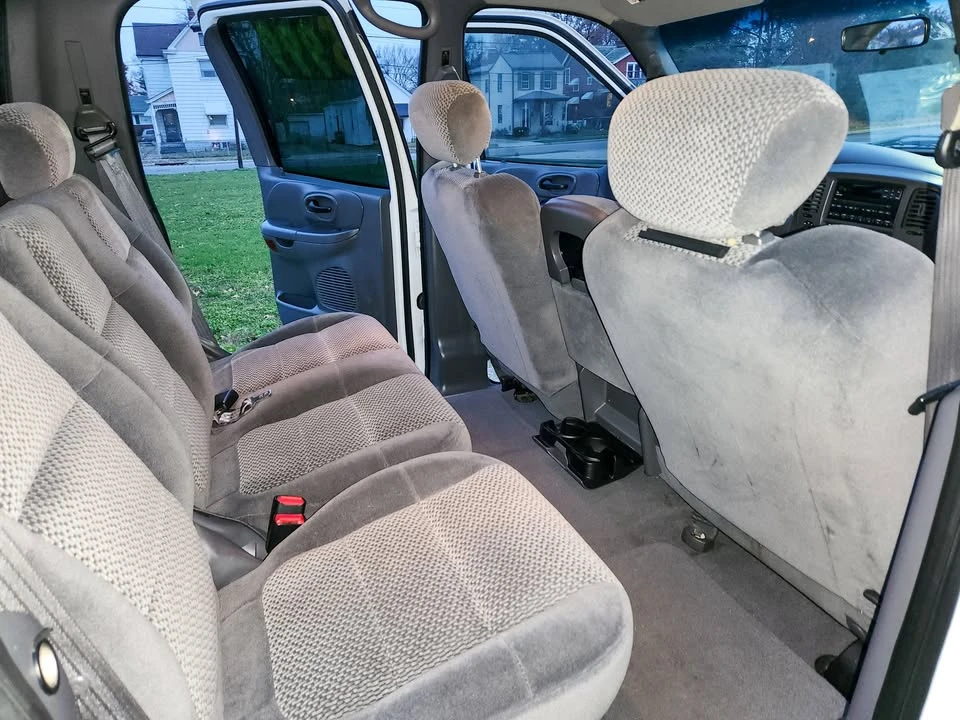 2001 Ford F-150 10th Gen - Image 12 of 20