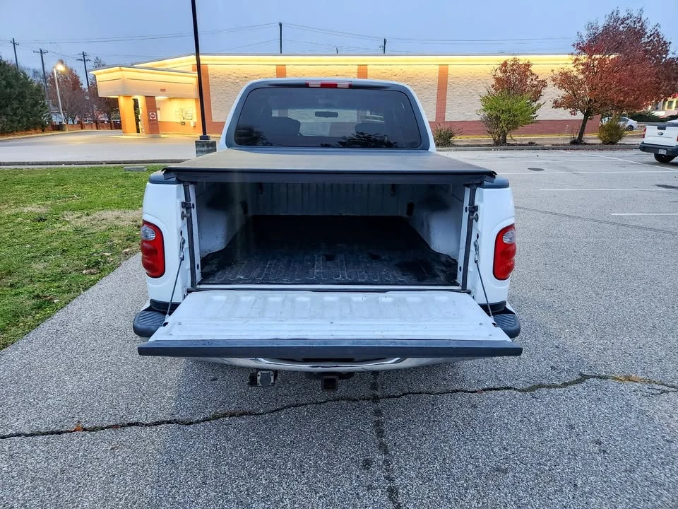 2001 Ford F-150 10th Gen - Image 8 of 20
