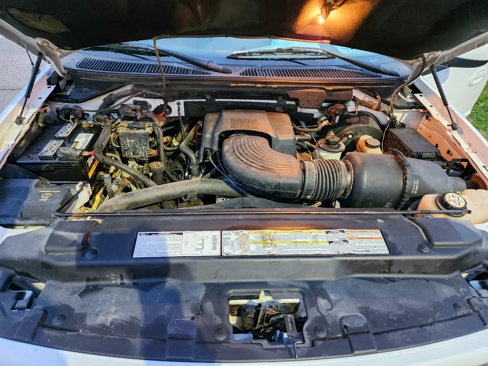 2001 Ford F-150 10th Gen - Image 16 of 20