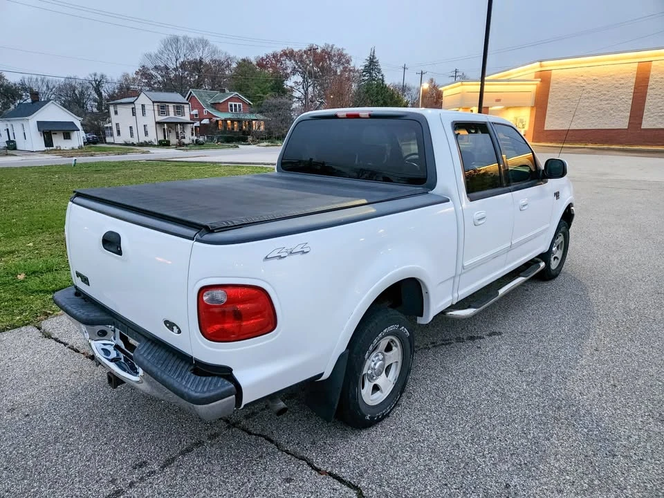 2001 Ford F-150 10th Gen - Image 6 of 20