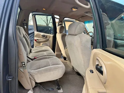 2001 Ford F-150
