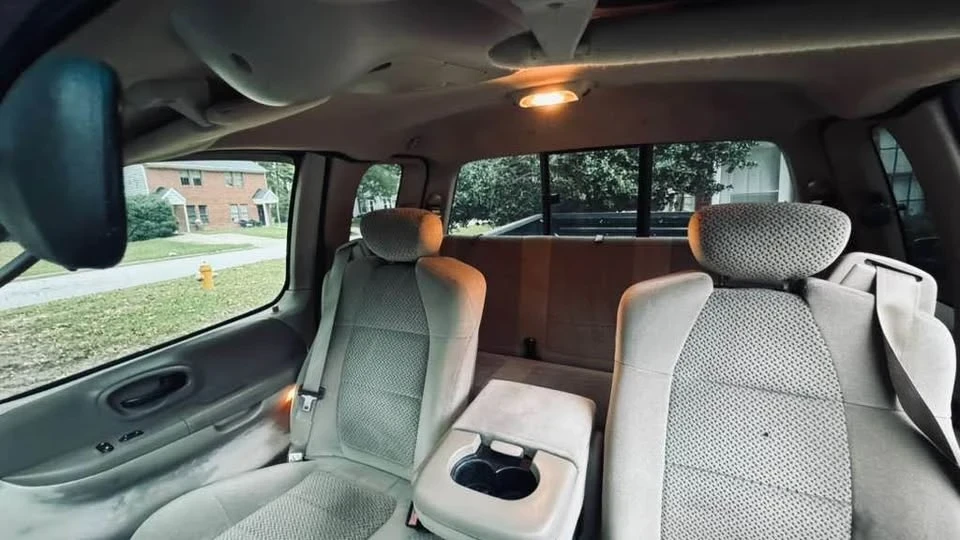 2001 Ford F-150 10th Gen - Image 11 of 12