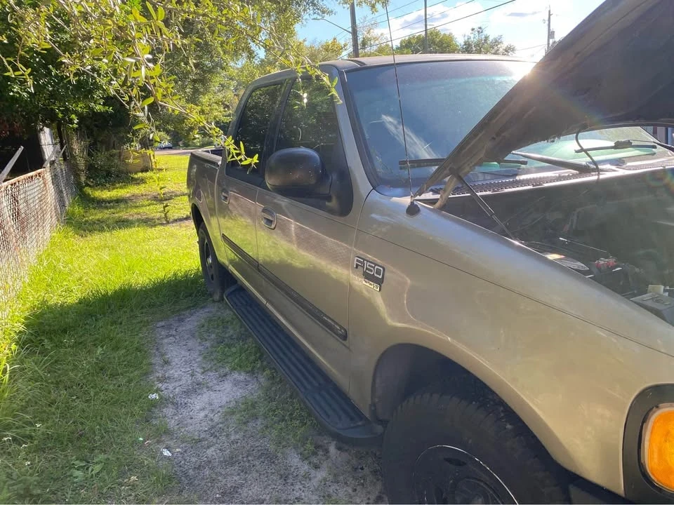 2001 Ford F-150 10th Gen - Image 6 of 9
