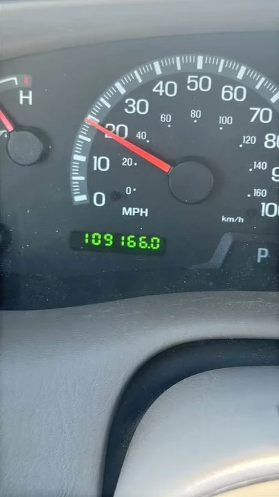 2001 Ford F-150 10th Gen - Image 12 of 12