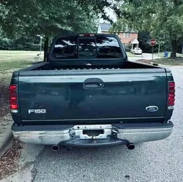 2001 Ford F-150 FX2