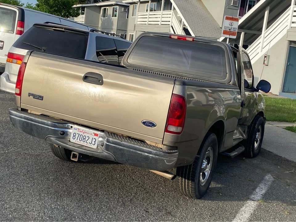 2001 Ford F-150 10th Gen - Image 10 of 12