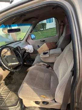 2001 Ford F-150 FX2