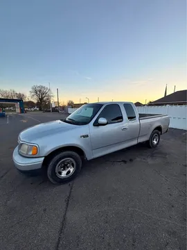 2001 Ford F-150 FX2