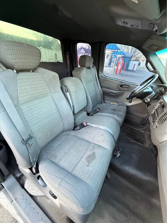 2001 Ford F-150 10th Gen - Image 8 of 9