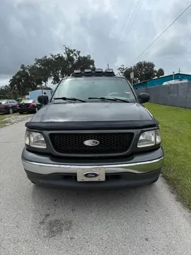 2001 Ford F-150 FX2