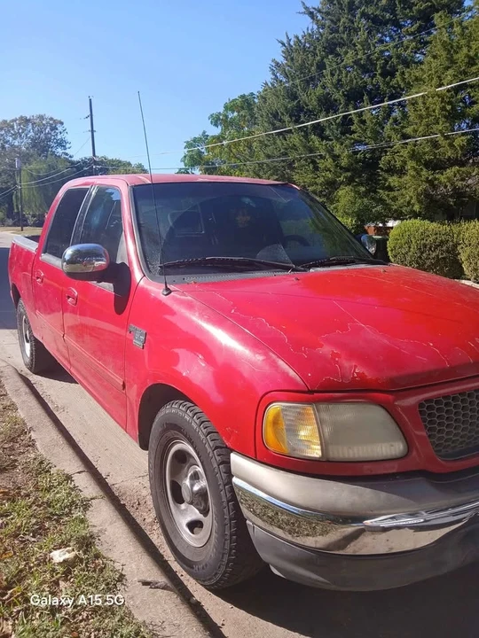 2001 Ford F-150 10th Gen - Image 5 of 6
