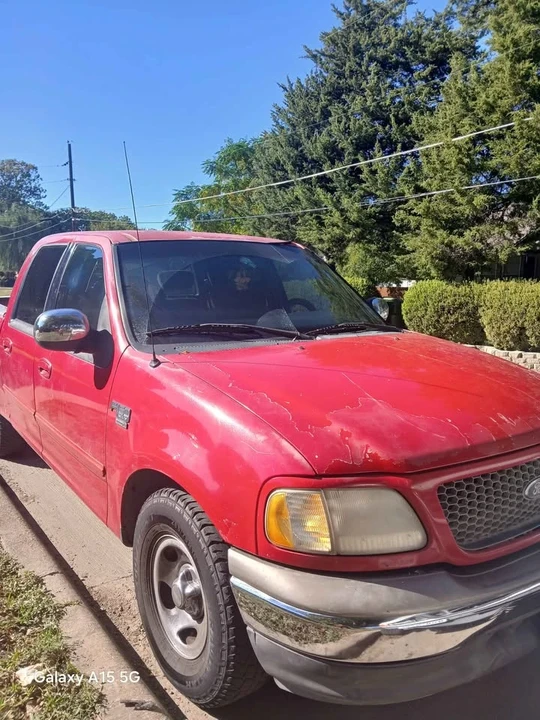 2001 Ford F-150 10th Gen - Image 4 of 6
