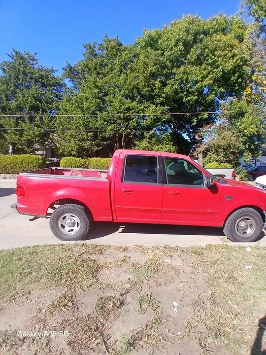 2001 Ford F-150 10th Gen - Image 6 of 6