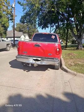2001 Ford F-150 FX2