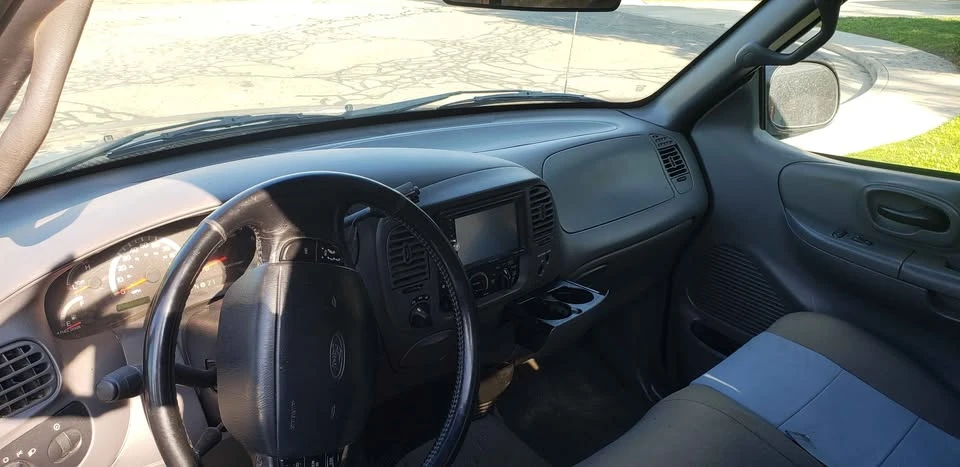 2001 Ford F-150 10th Gen - Image 5 of 5