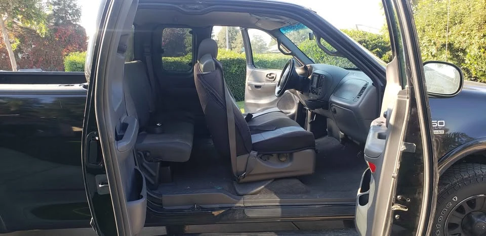 2001 Ford F-150 10th Gen - Image 3 of 5