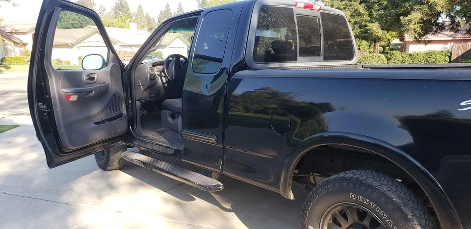 2001 Ford F-150 10th Gen - Image 4 of 5