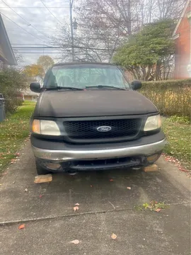 2001 Ford F-150 FX2 Pickup