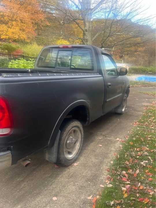 2001 Ford F-150 10th Gen - Image 4 of 9