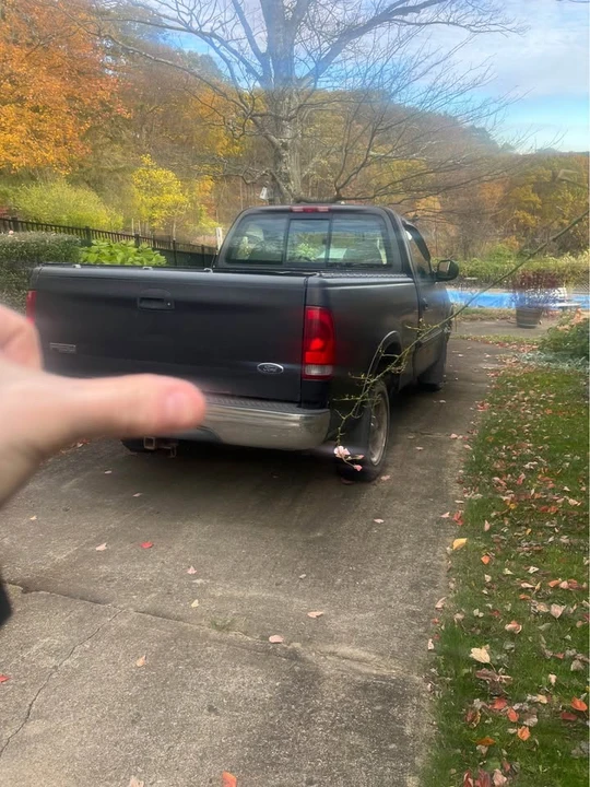 2001 Ford F-150 10th Gen - Image 3 of 9